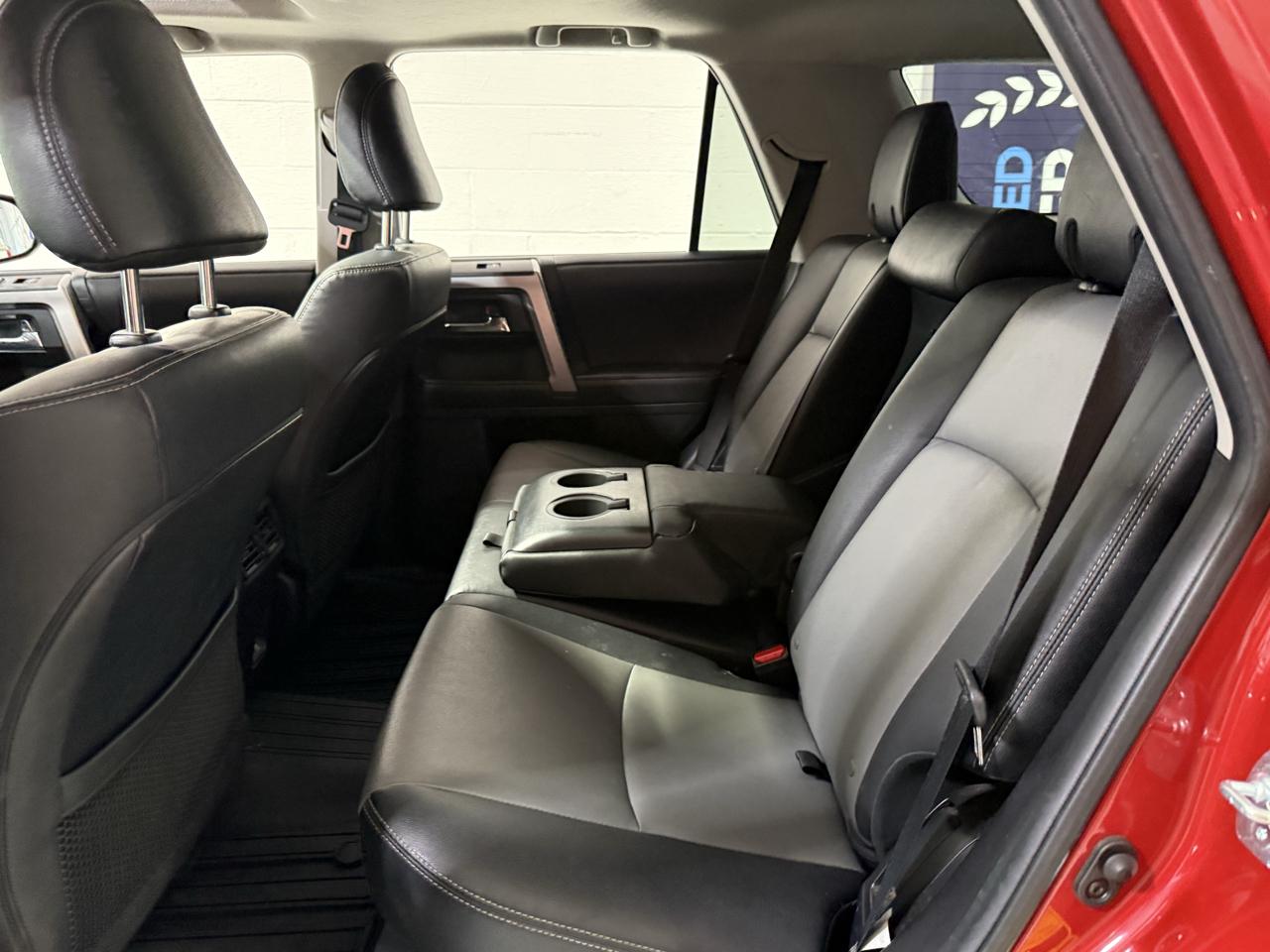 Toyota 4runner 4WD  2021