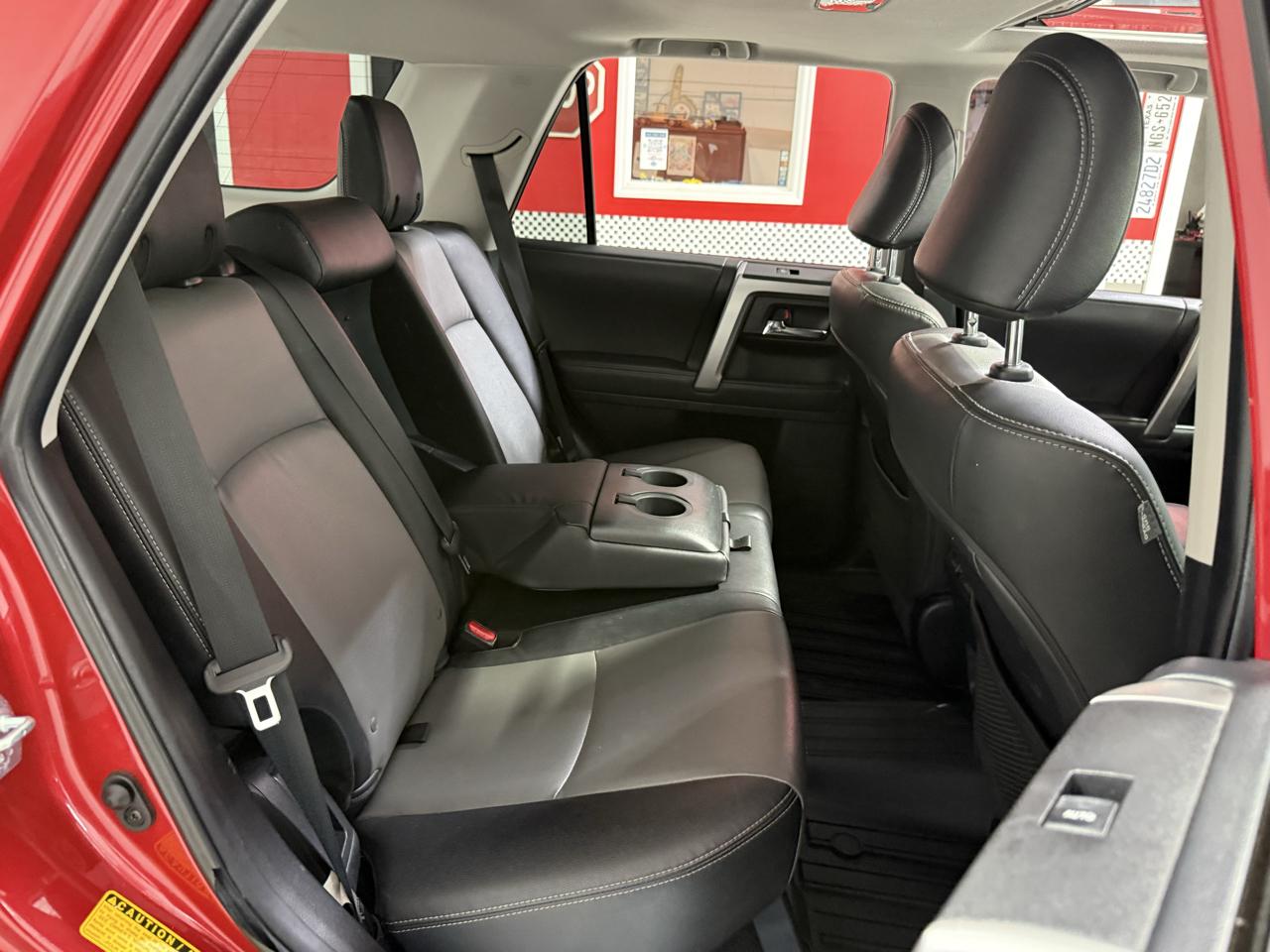 Toyota 4runner 4WD  2021