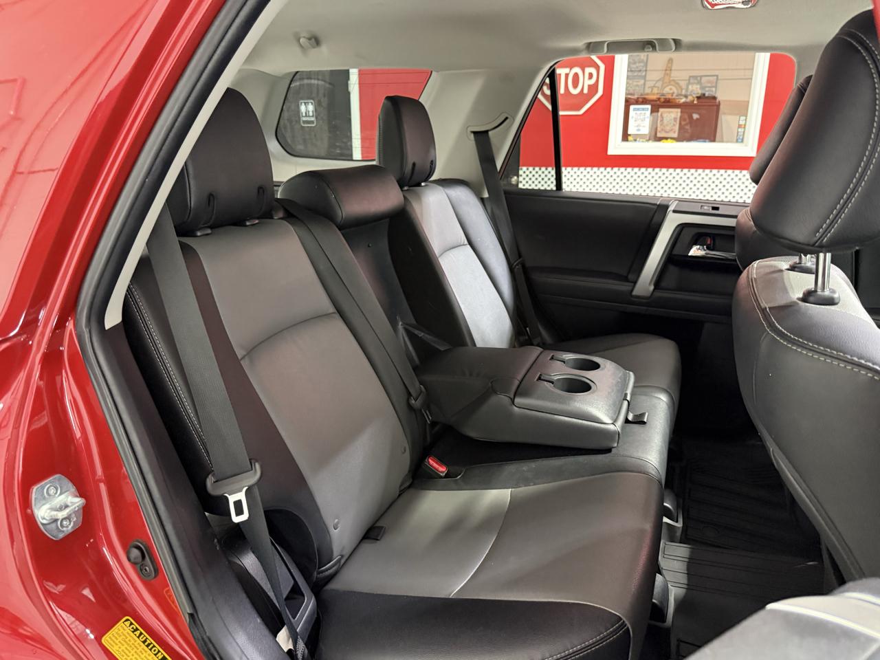 Toyota 4runner 4WD  2021