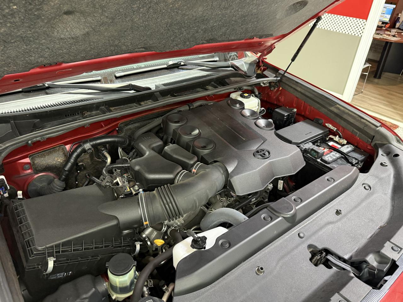 Toyota 4runner 4WD  2021