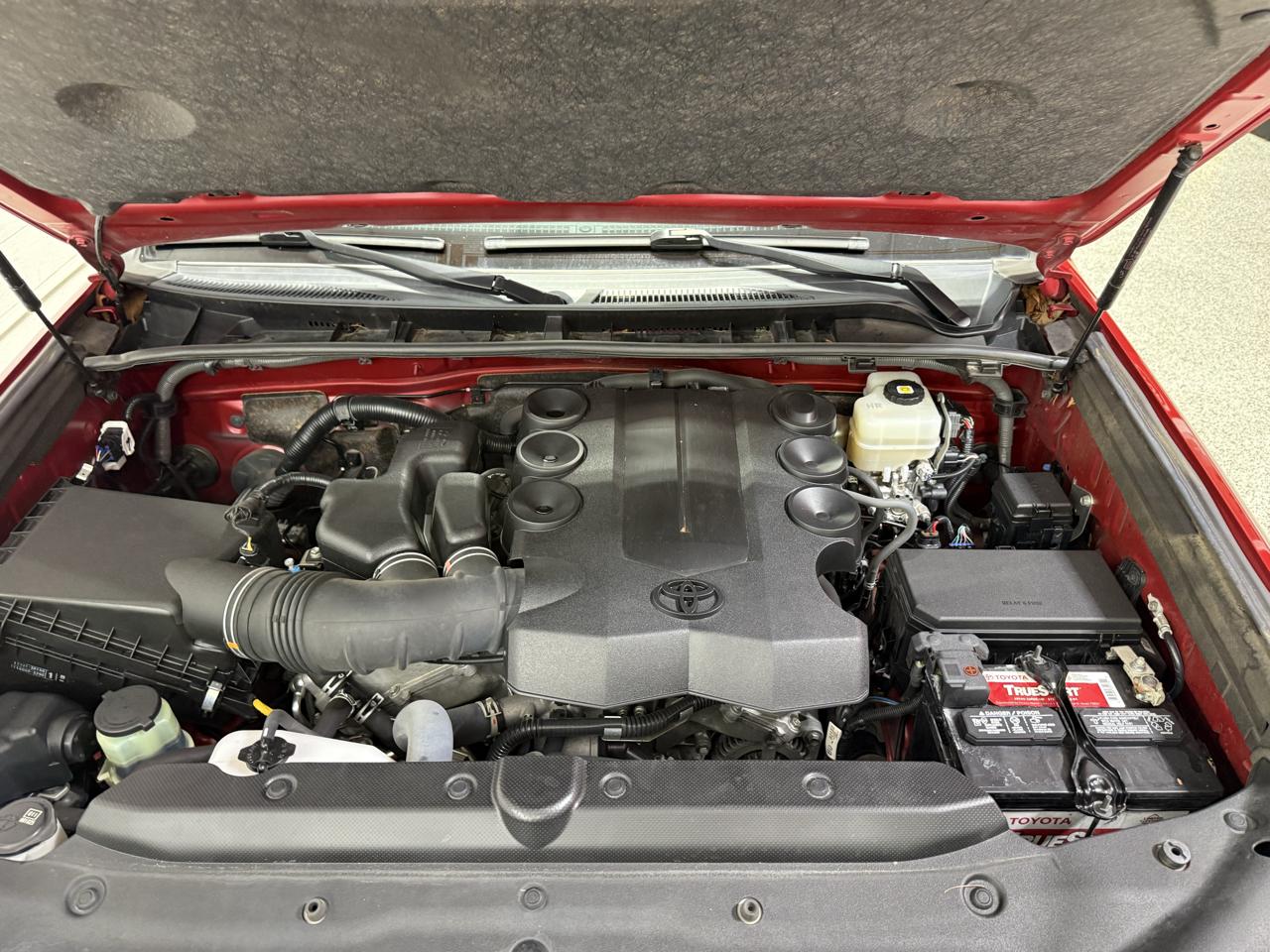 Toyota 4runner 4WD  2021