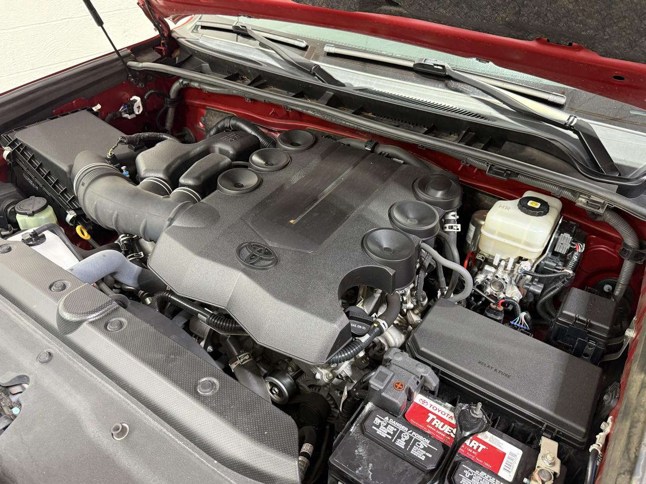 Toyota 4runner 4WD  2021