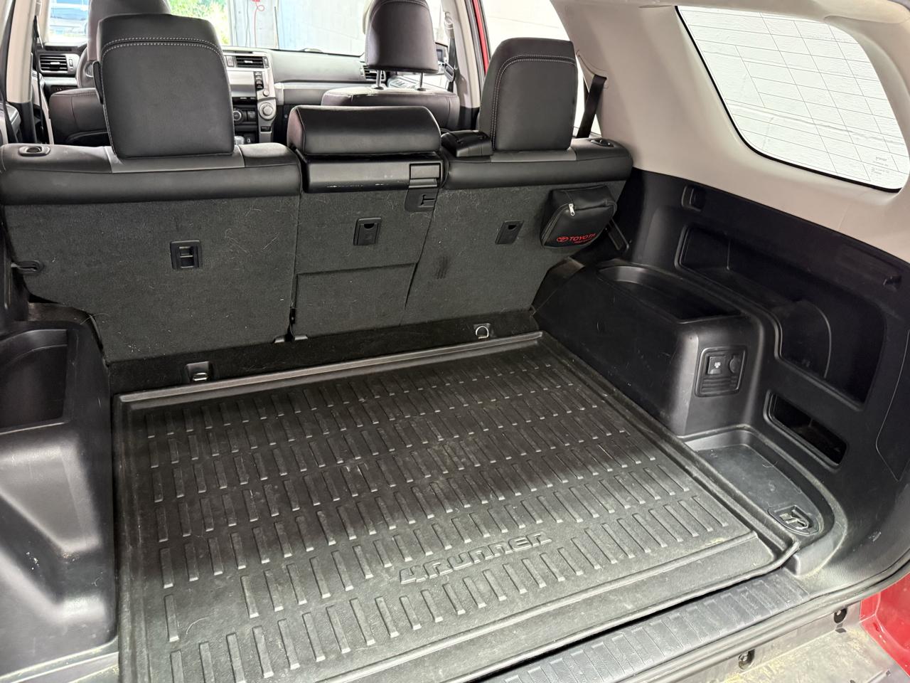 Toyota 4runner 4WD  2021