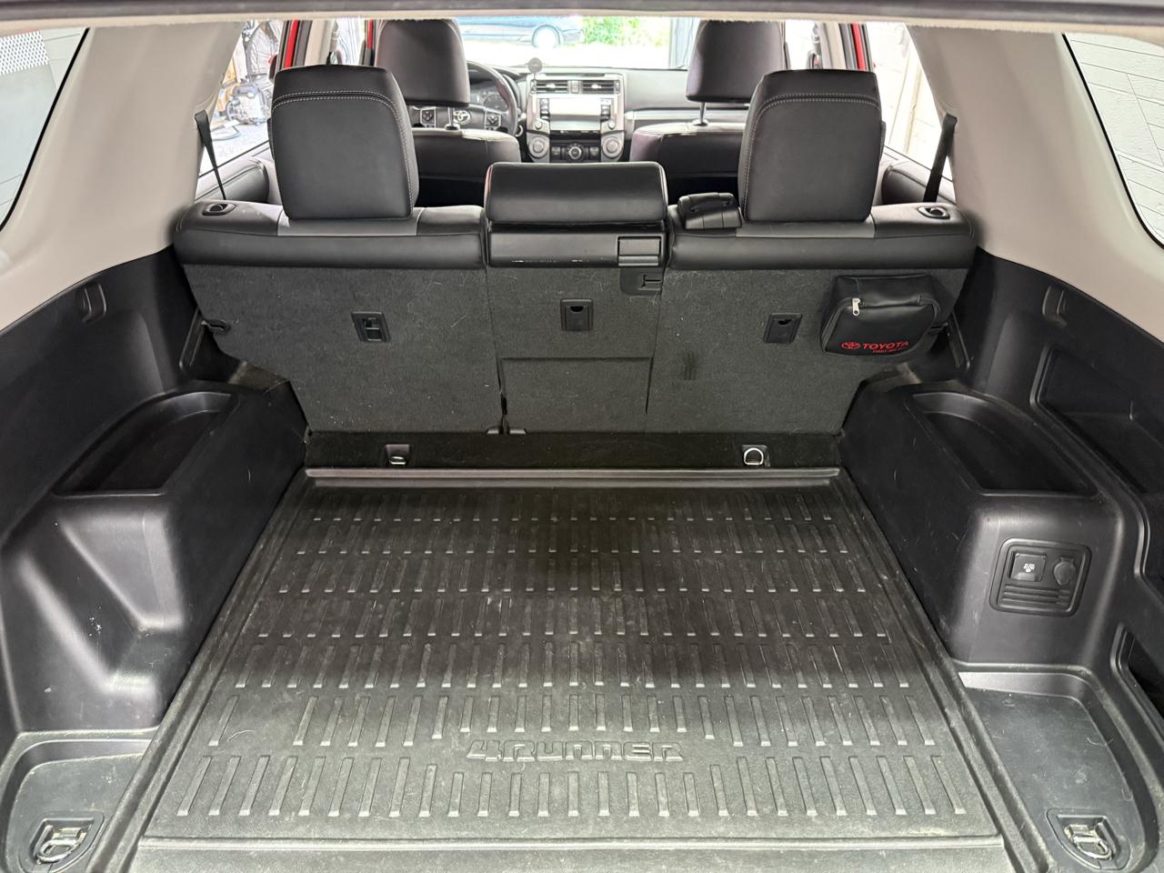 Toyota 4runner 4WD  2021