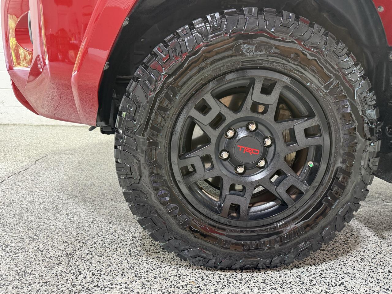 Toyota 4runner 4WD  2021