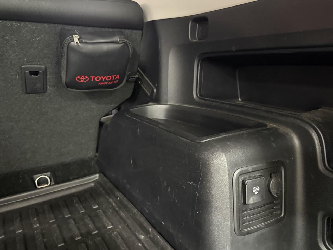 Toyota 4runner 4WD  2021