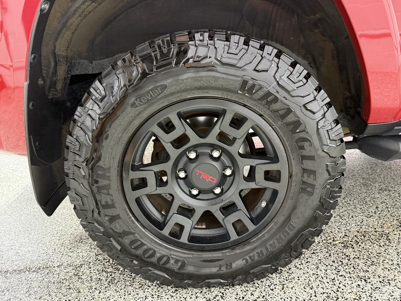 Toyota 4runner 4WD  2021