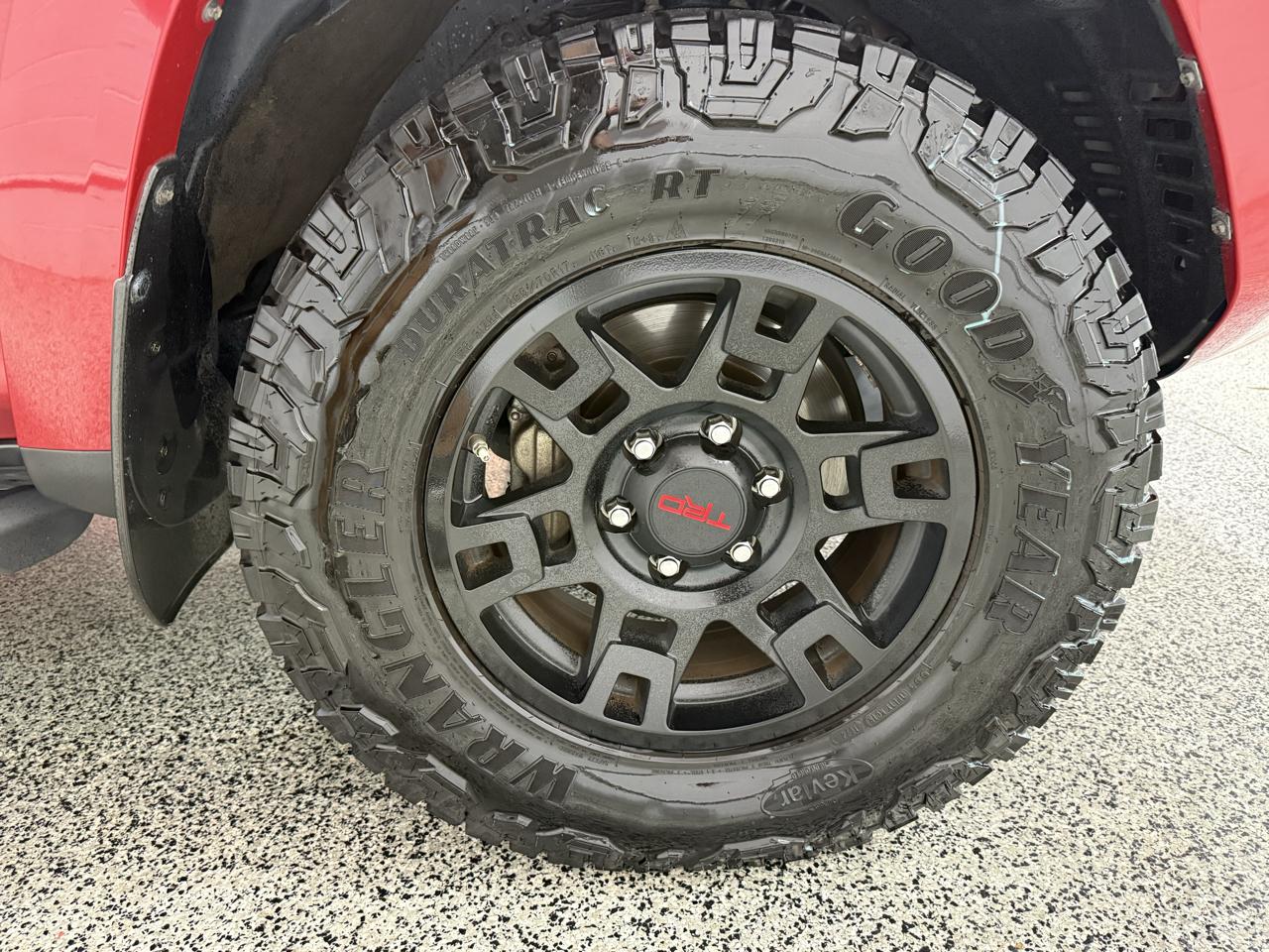 Toyota 4runner 4WD  2021