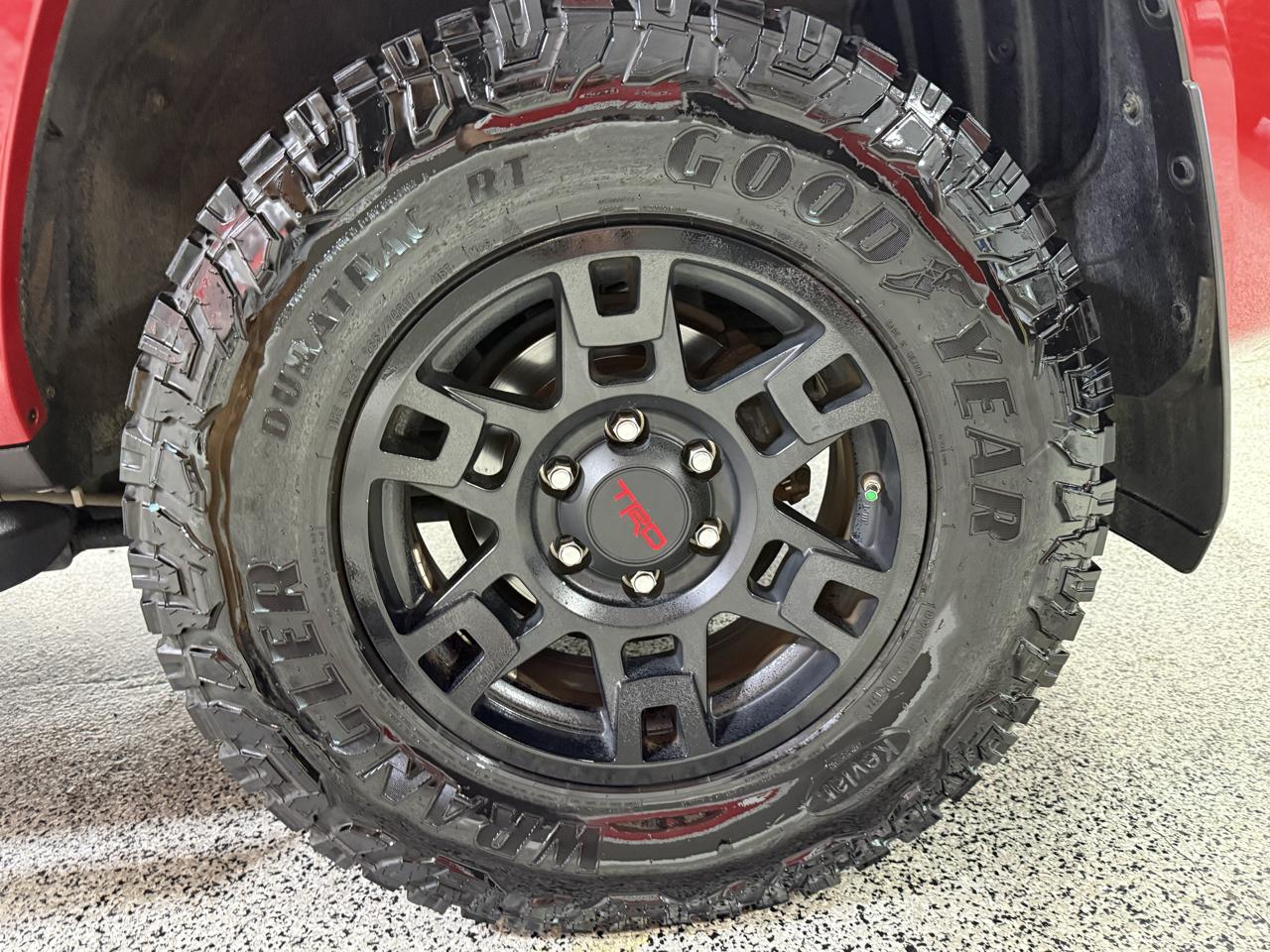 Toyota 4runner 4WD  2021