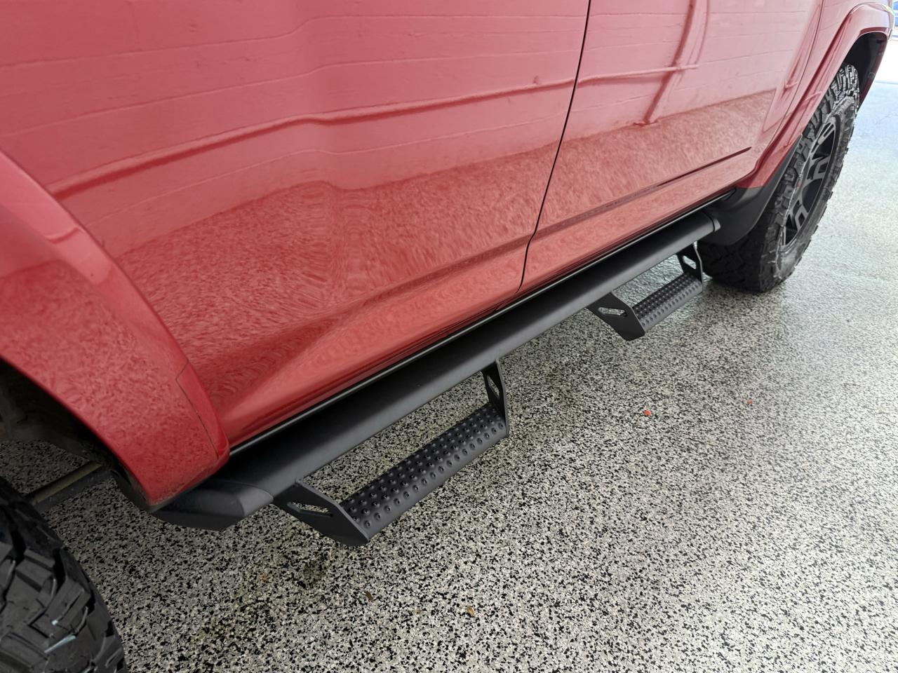 Toyota 4runner 4WD  2021
