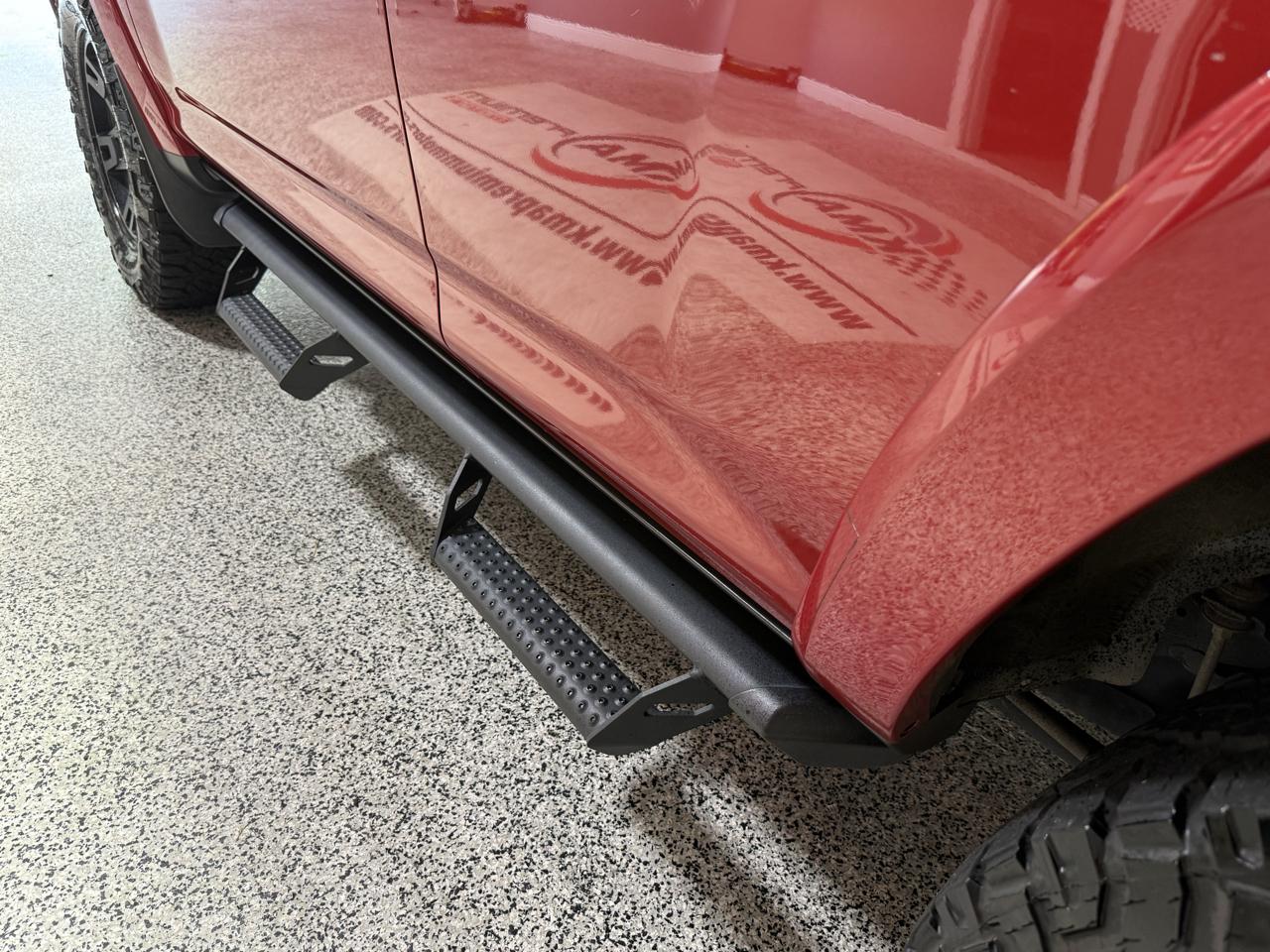 Toyota 4runner 4WD  2021