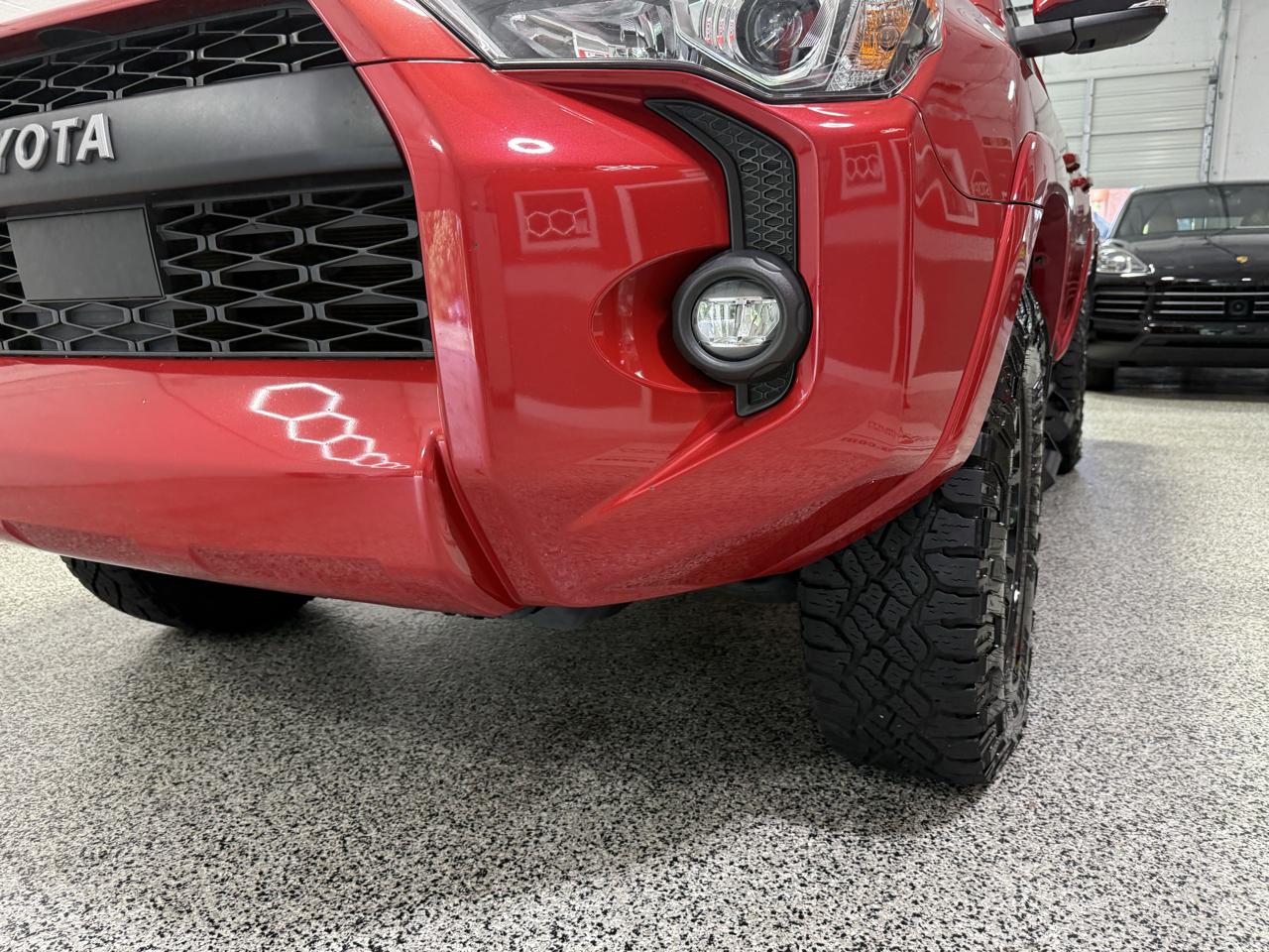Toyota 4runner 4WD  2021