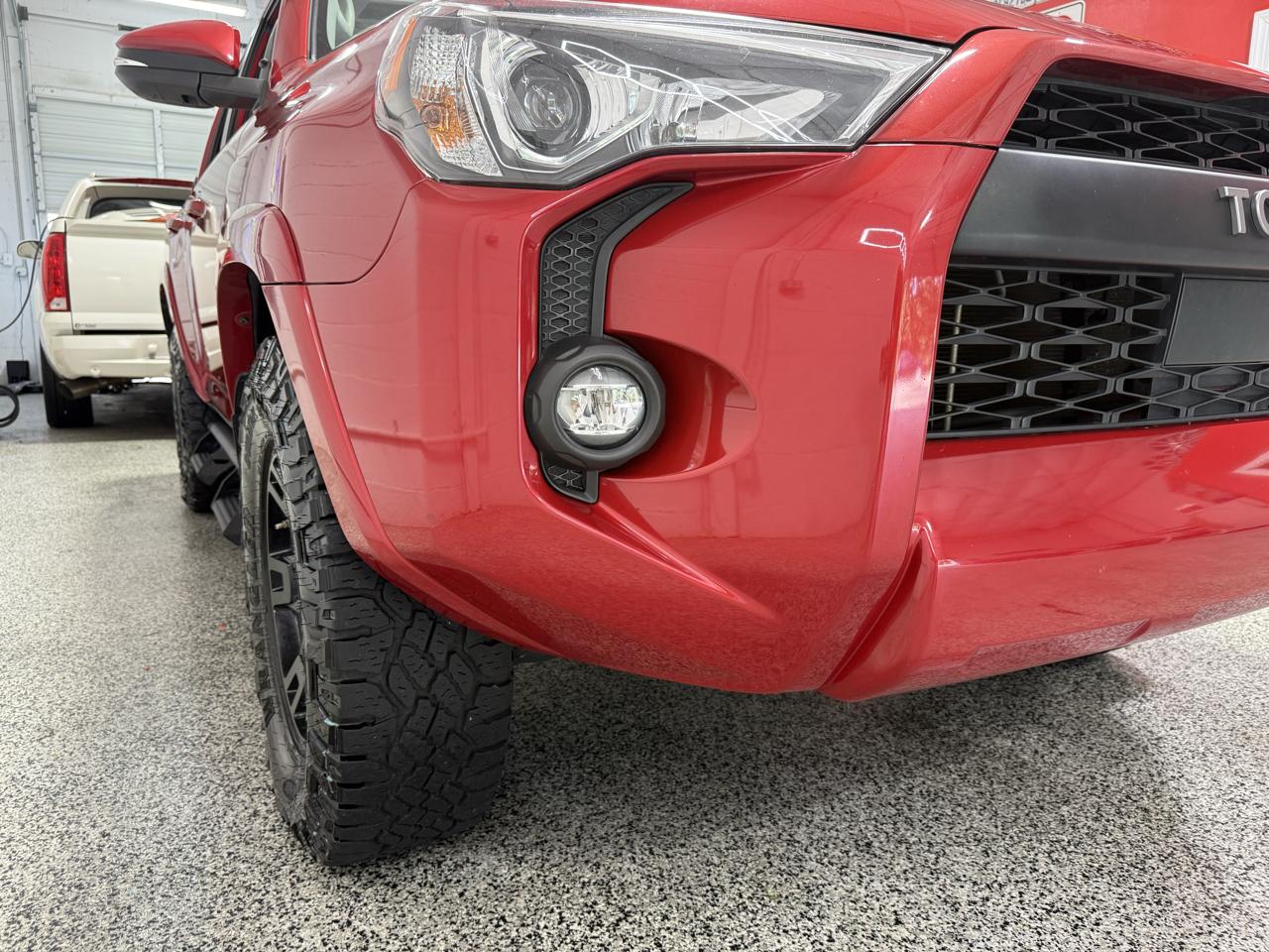 Toyota 4runner 4WD  2021