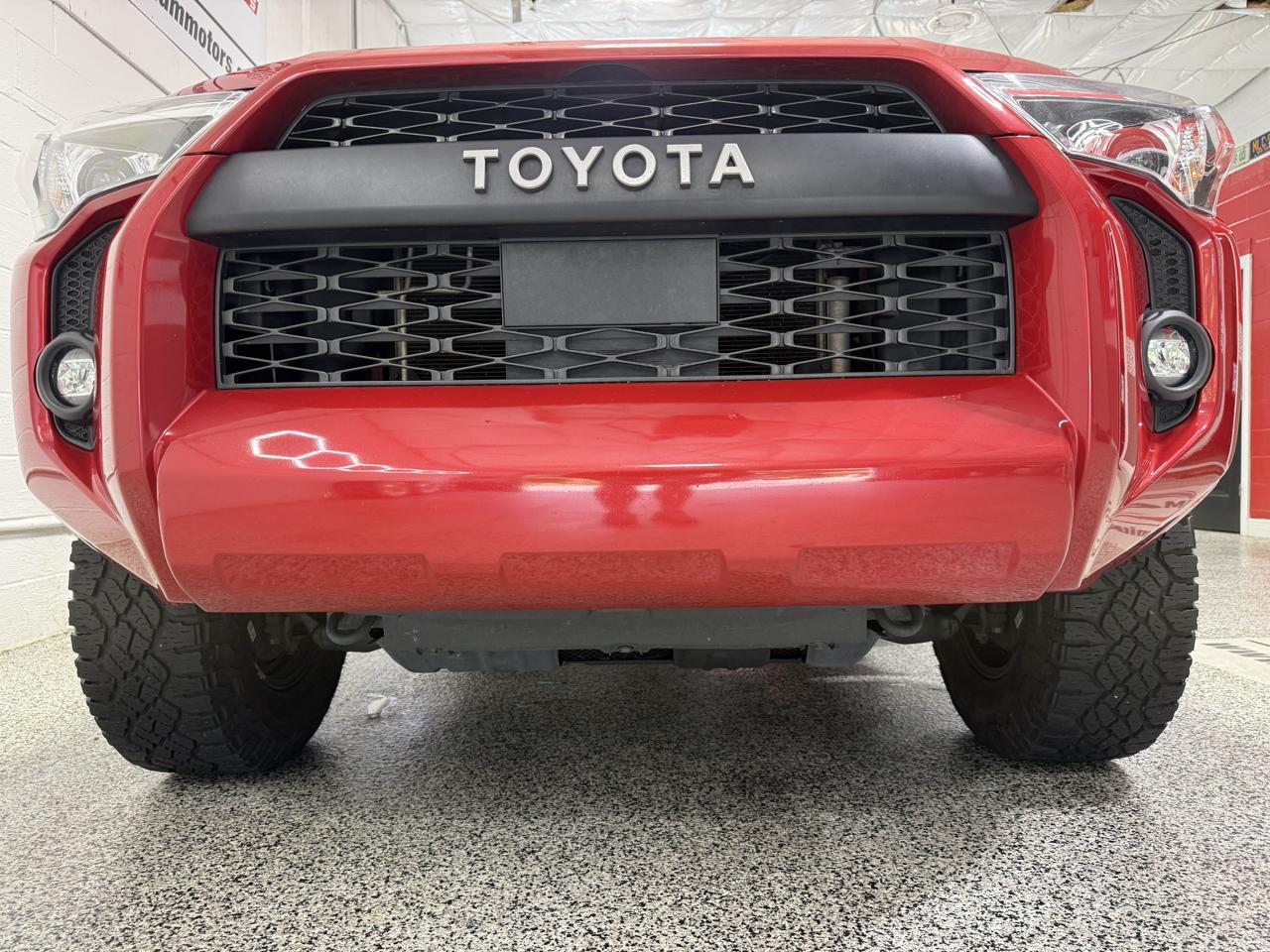 Toyota 4runner 4WD  2021