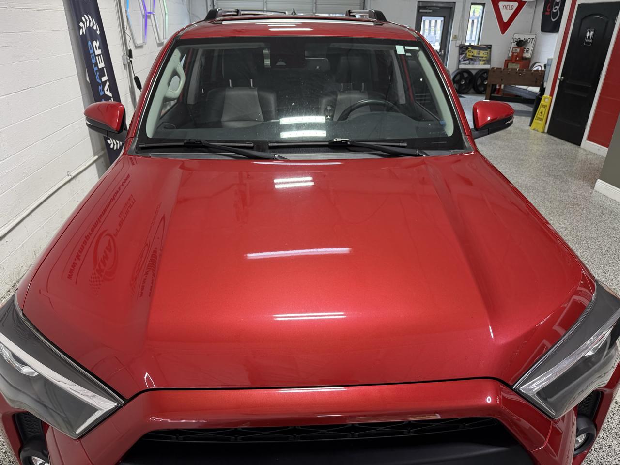 Toyota 4runner 4WD  2021