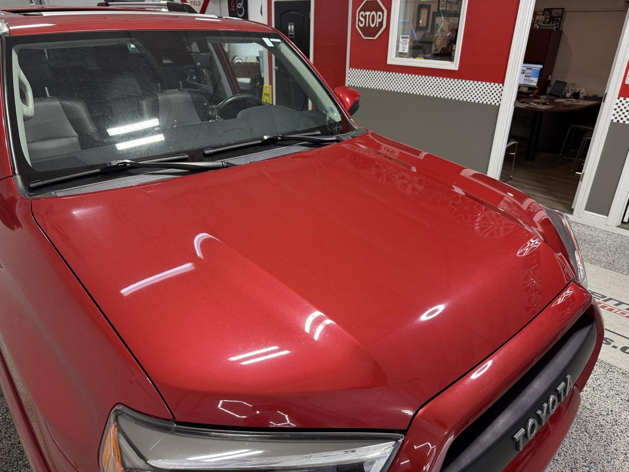Toyota 4runner 4WD  2021