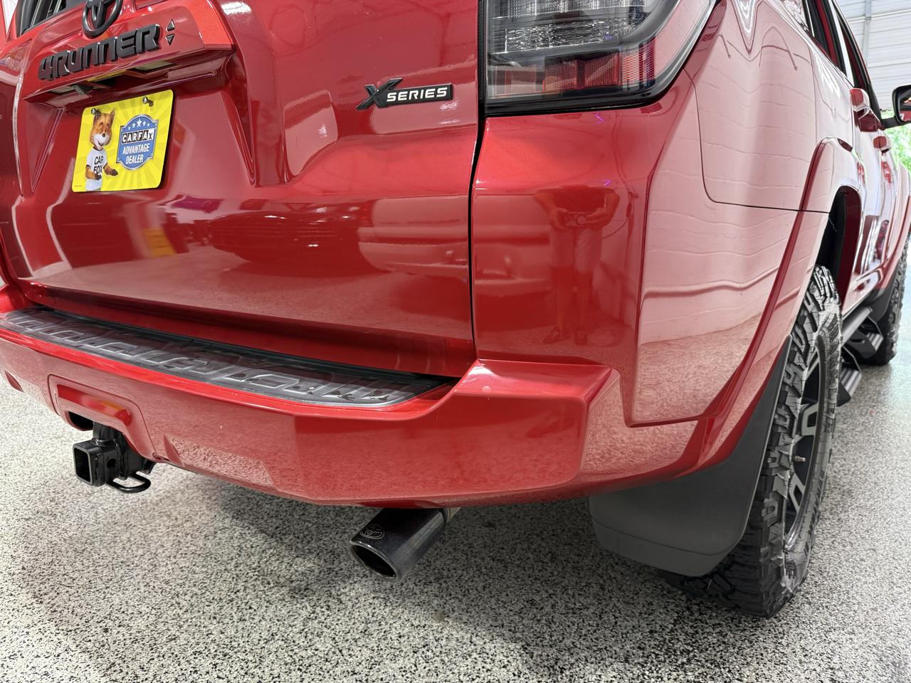 Toyota 4runner 4WD  2021