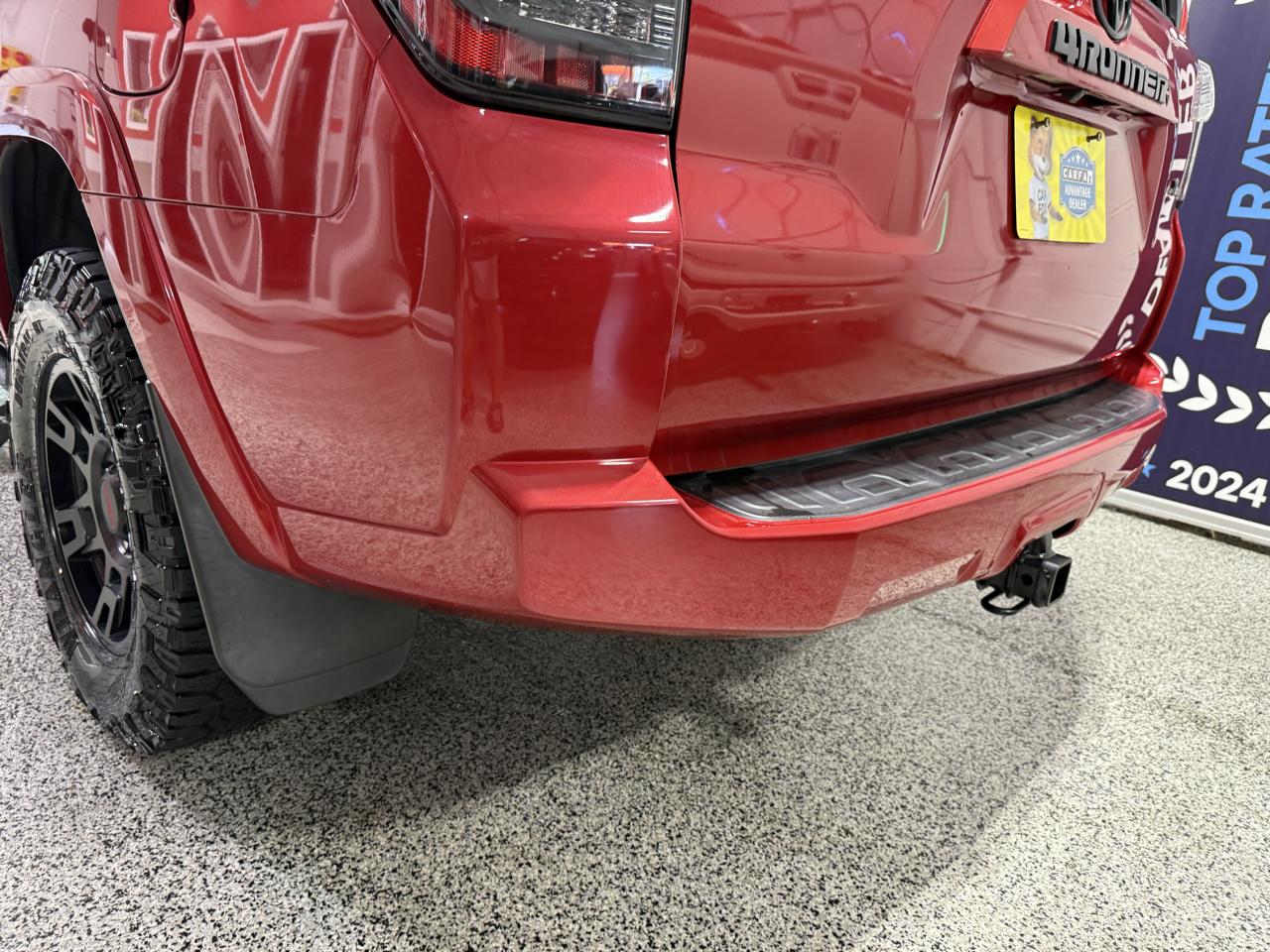 Toyota 4runner 4WD  2021
