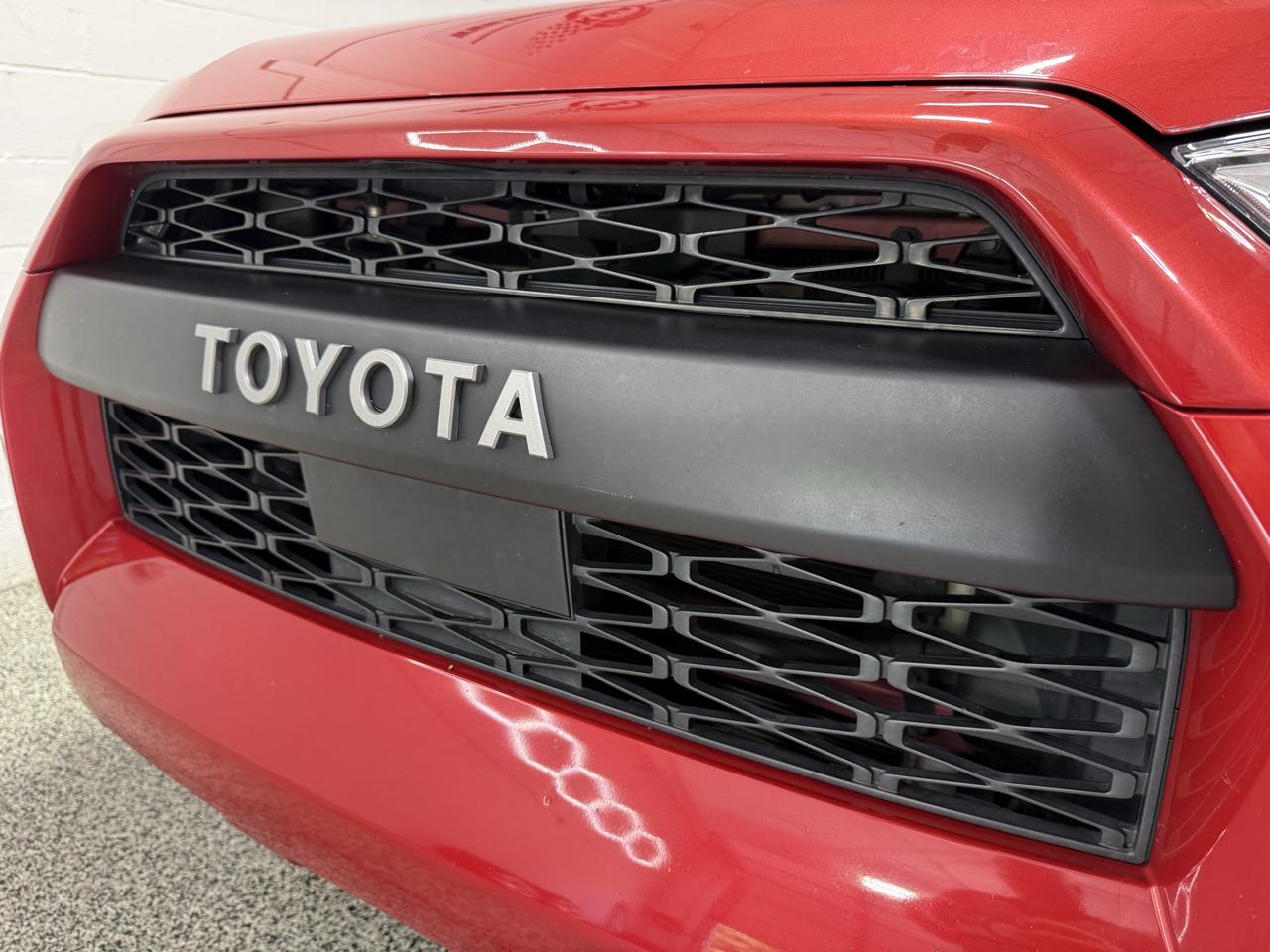 Toyota 4runner 4WD  2021