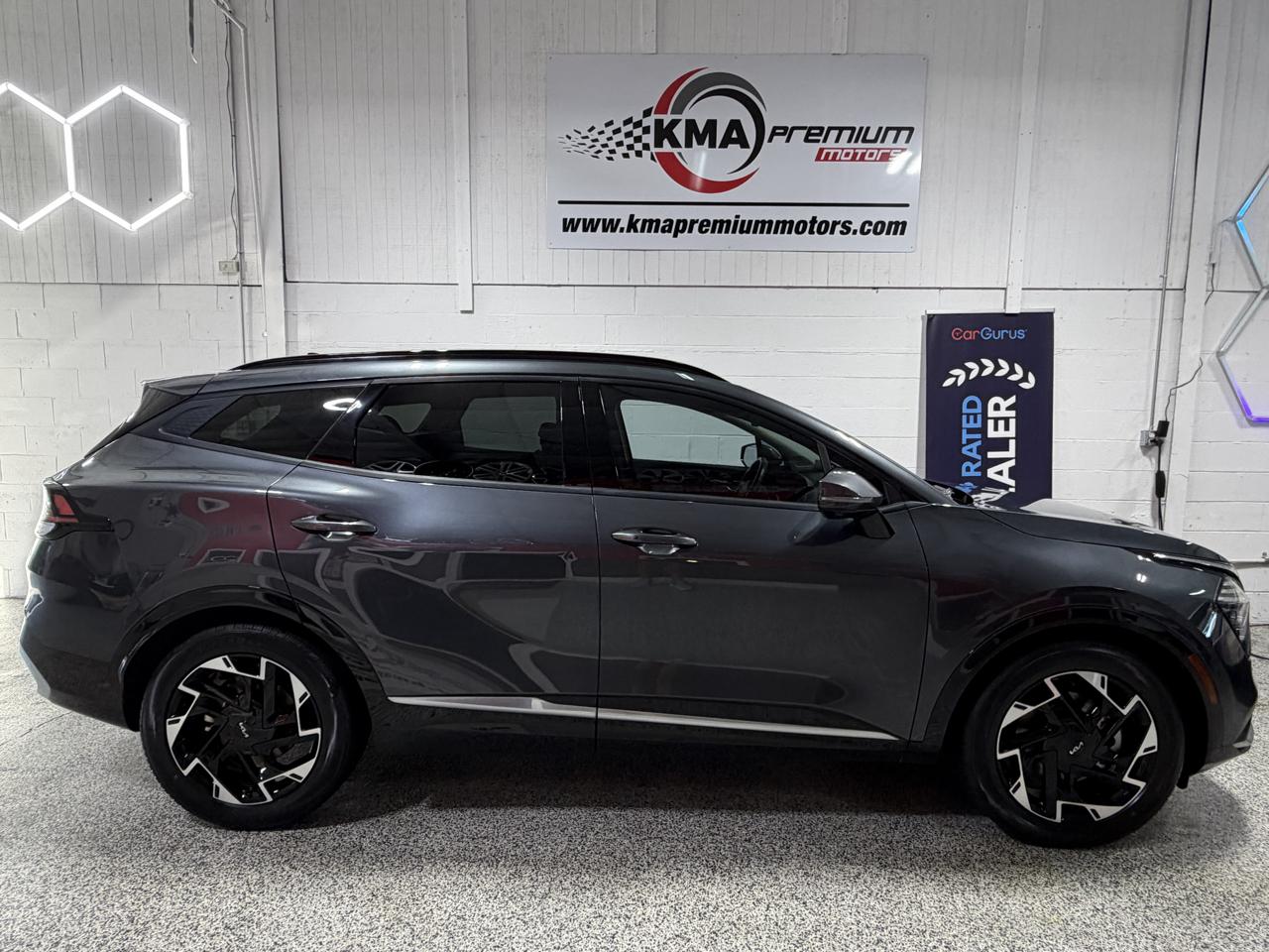 Kia Sportage  2023