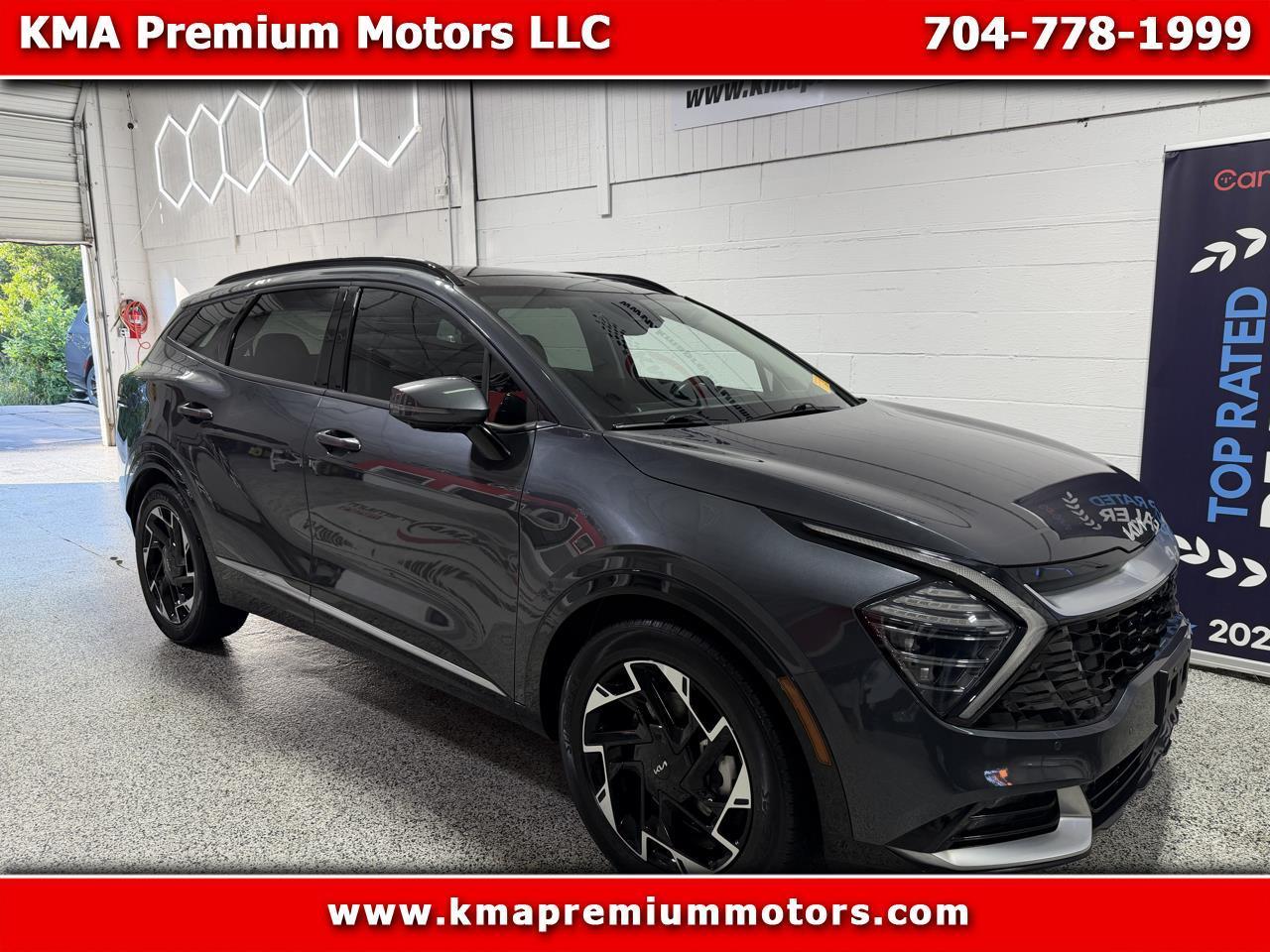 2023 Kia Sportage SX-Prestige