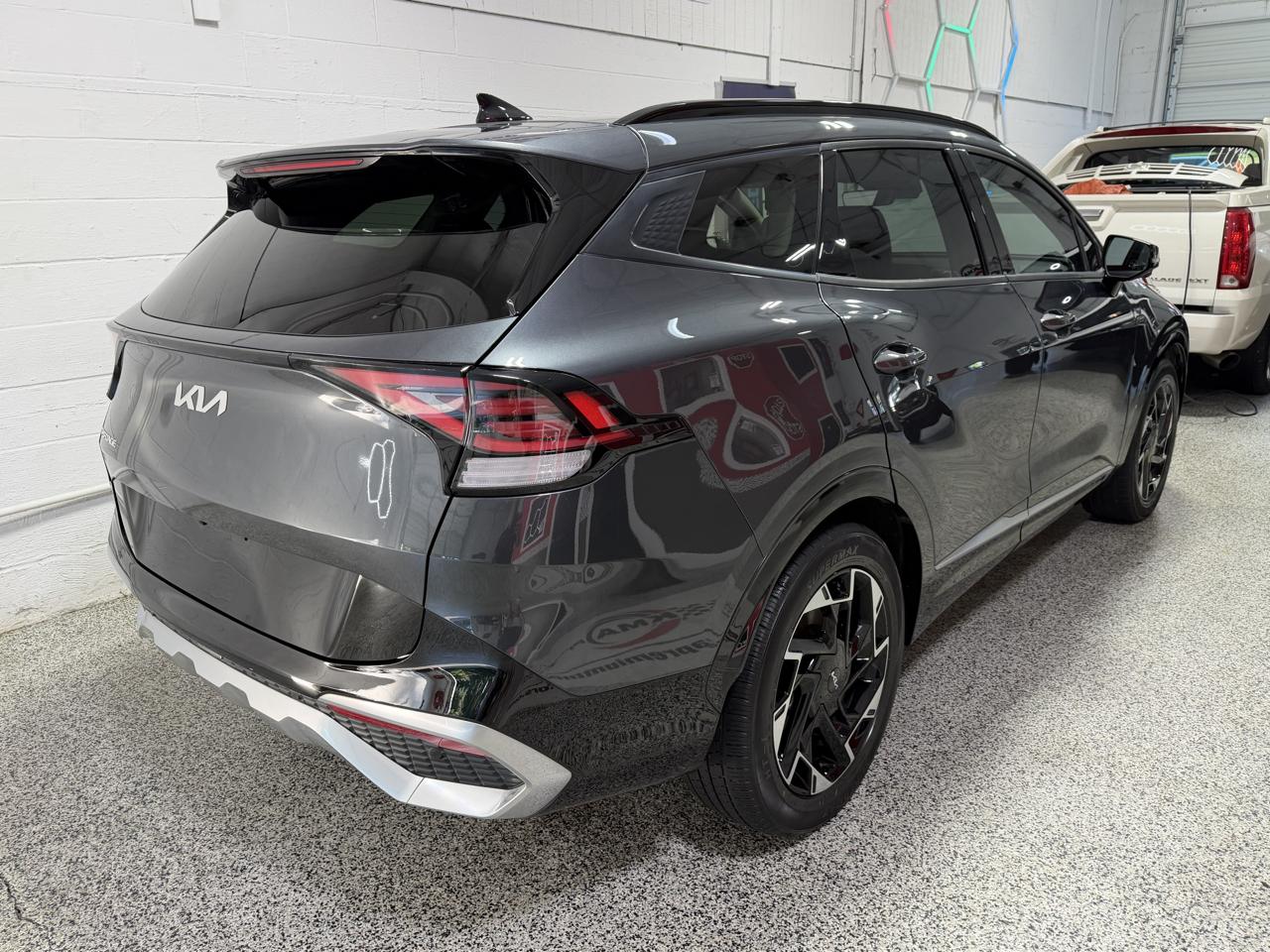 Kia Sportage  2023