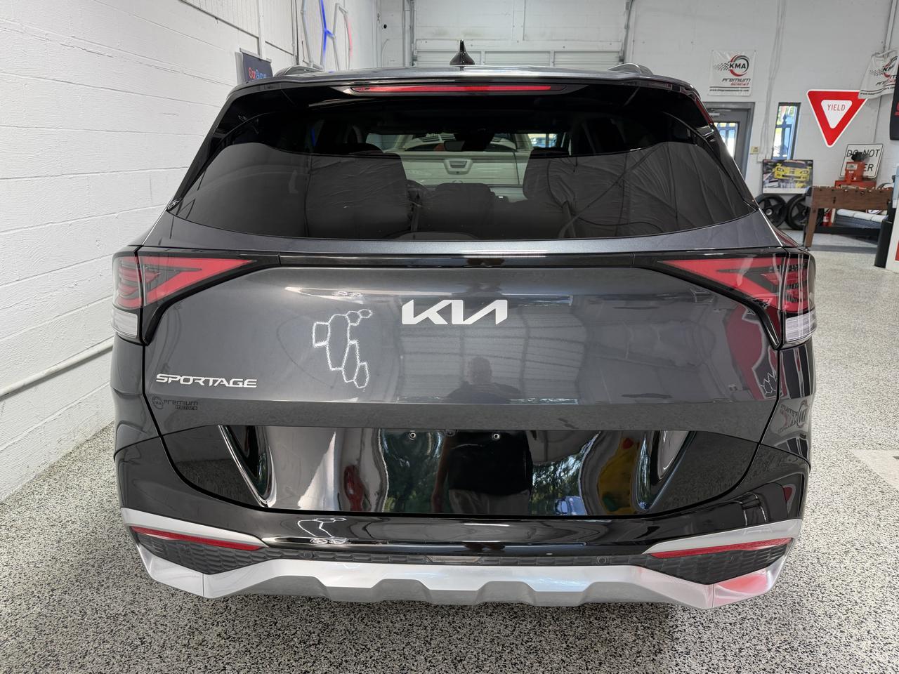 Kia Sportage  2023