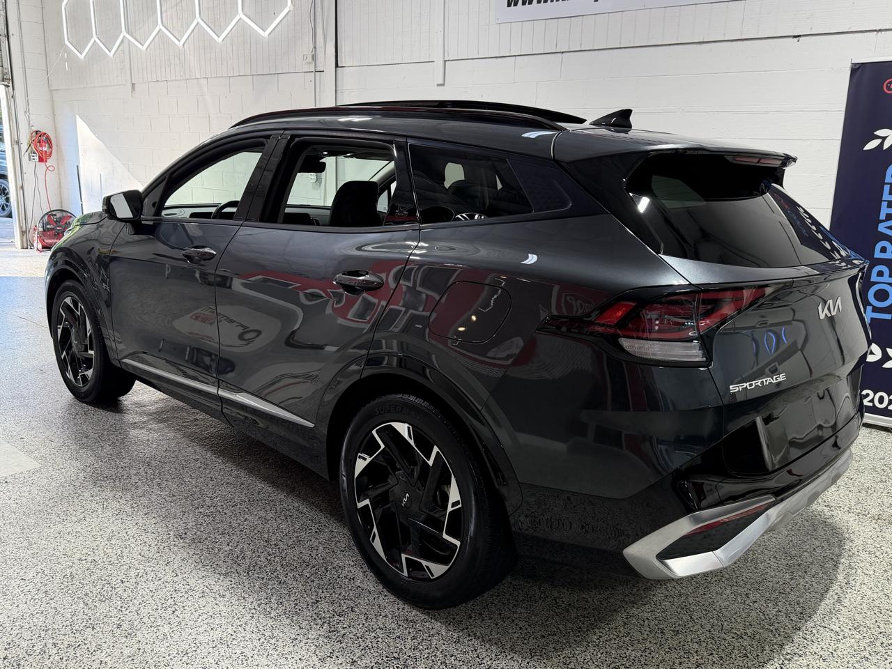 Kia Sportage  2023
