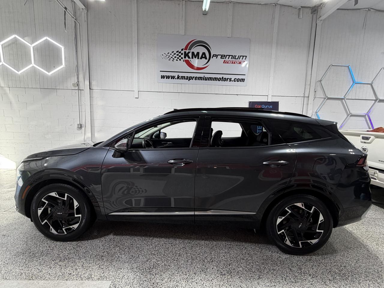 Kia Sportage  2023