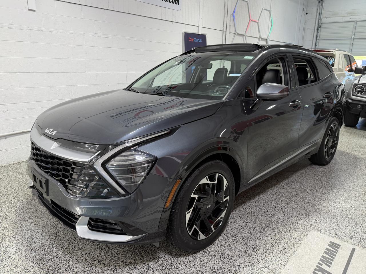 Kia Sportage  2023