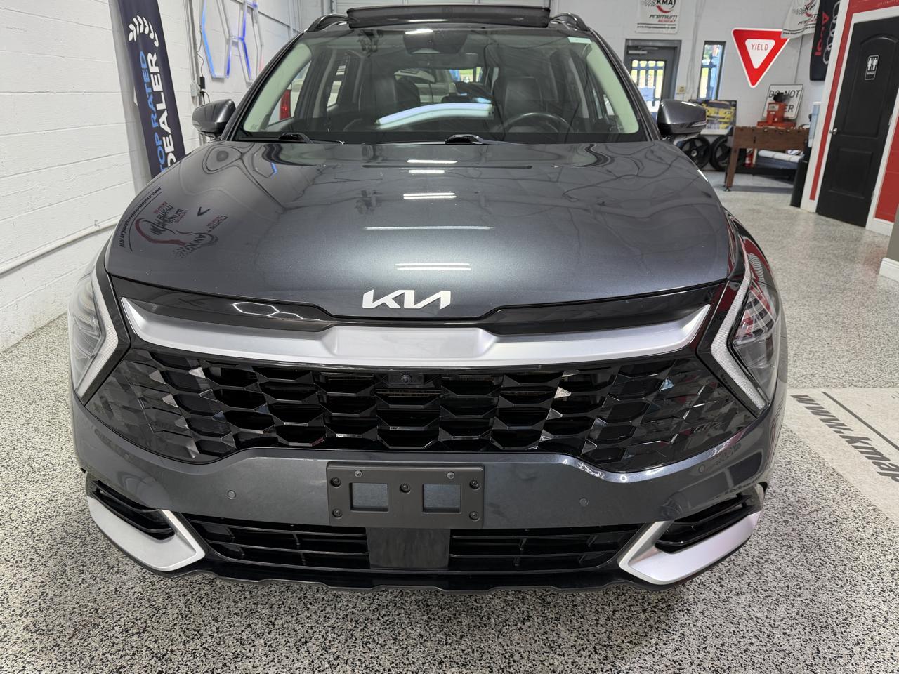 Kia Sportage  2023