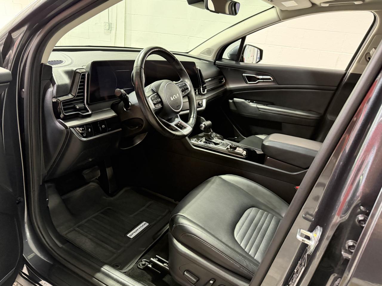 Kia Sportage  2023
