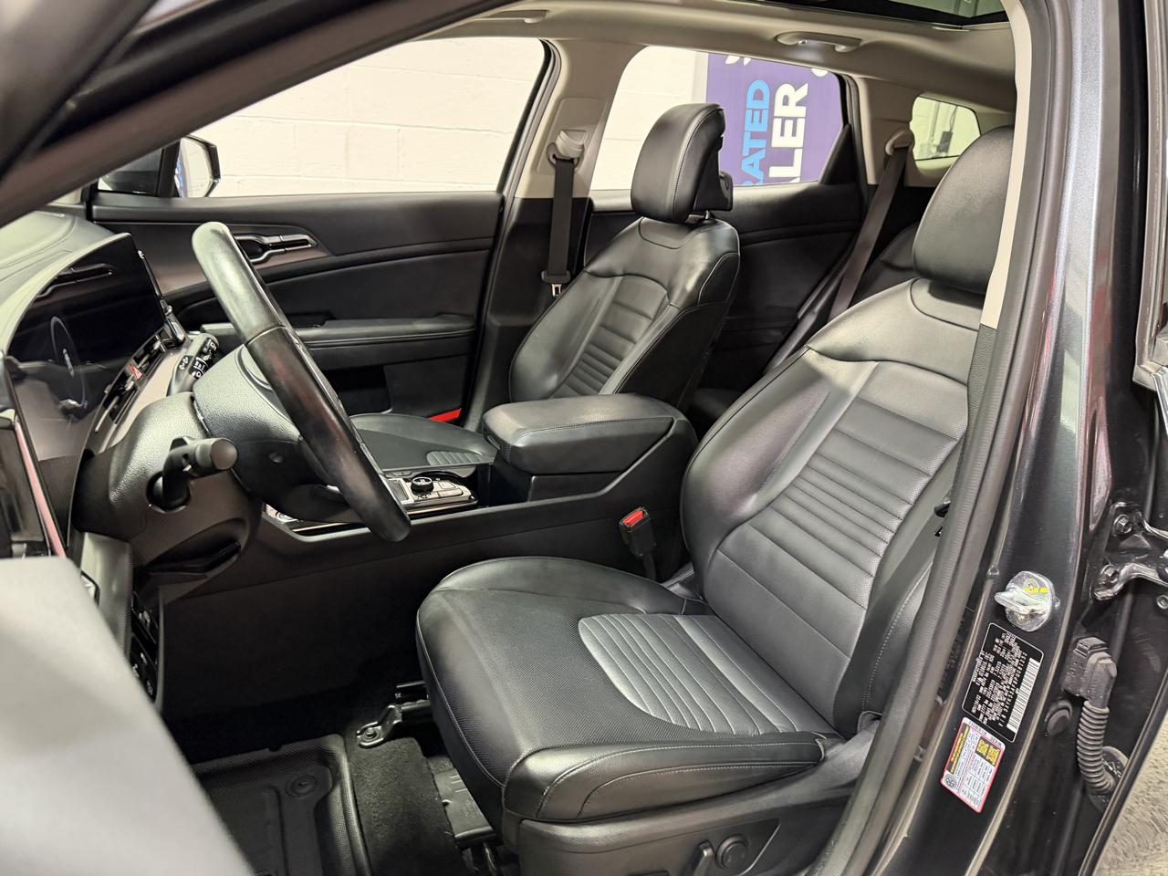 Kia Sportage  2023