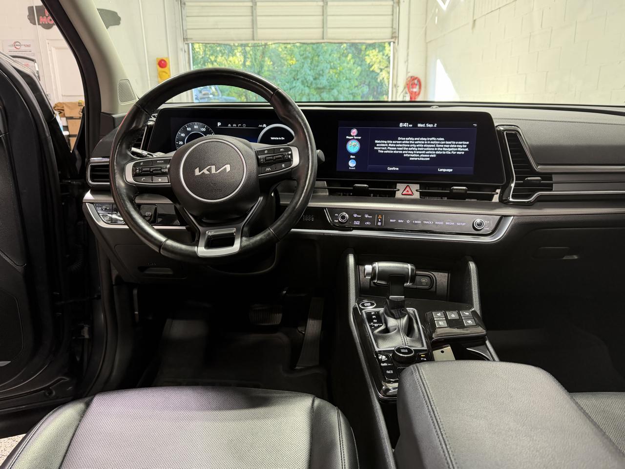 Kia Sportage  2023