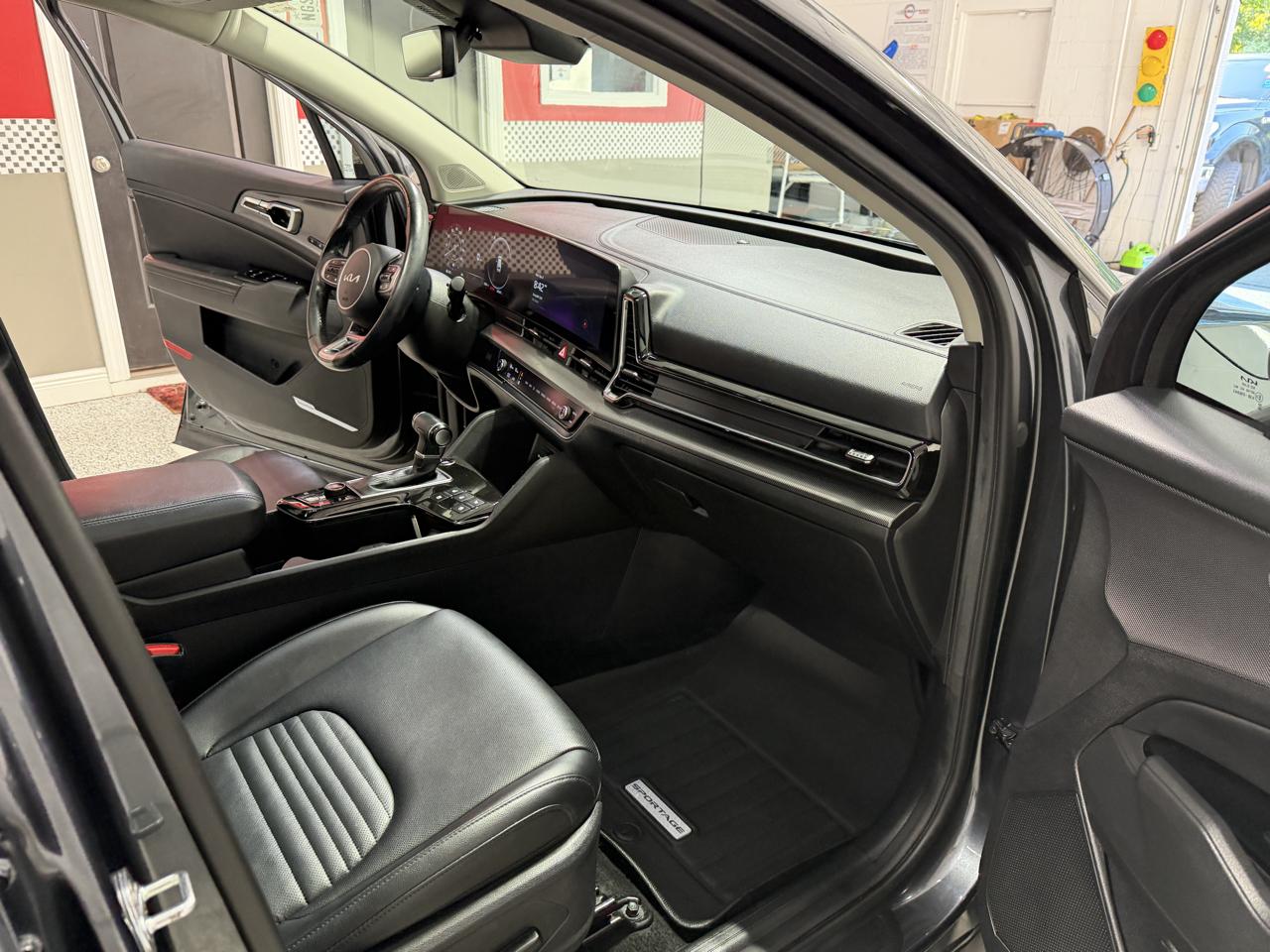 Kia Sportage  2023