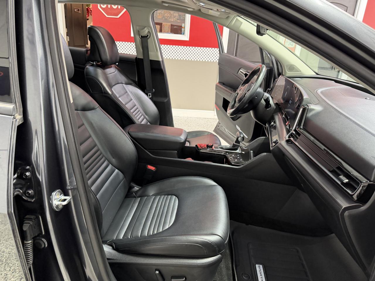 Kia Sportage  2023