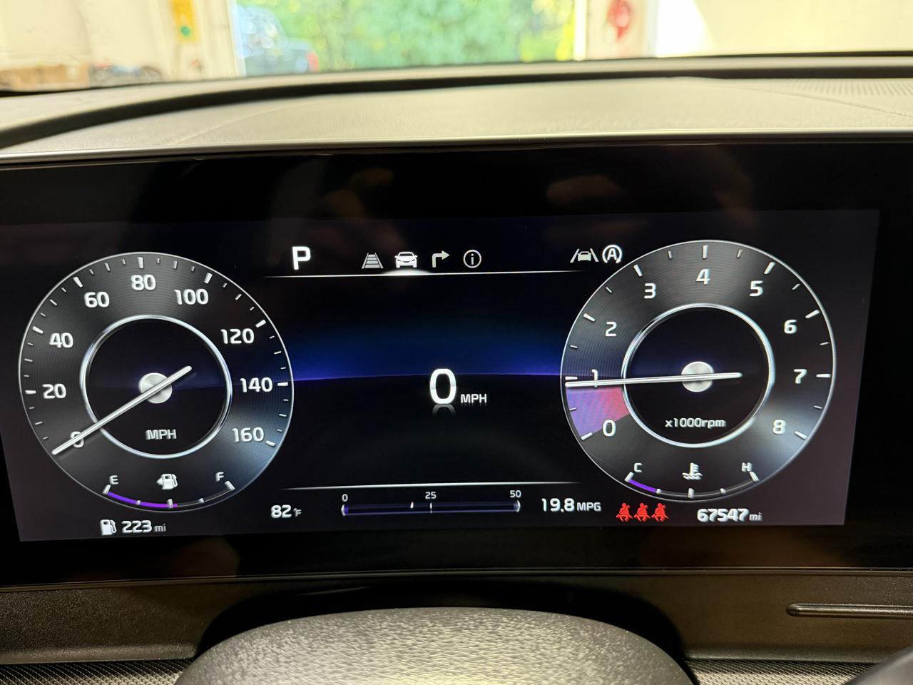 Kia Sportage  2023