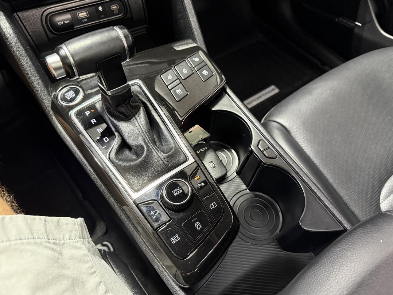Kia Sportage  2023