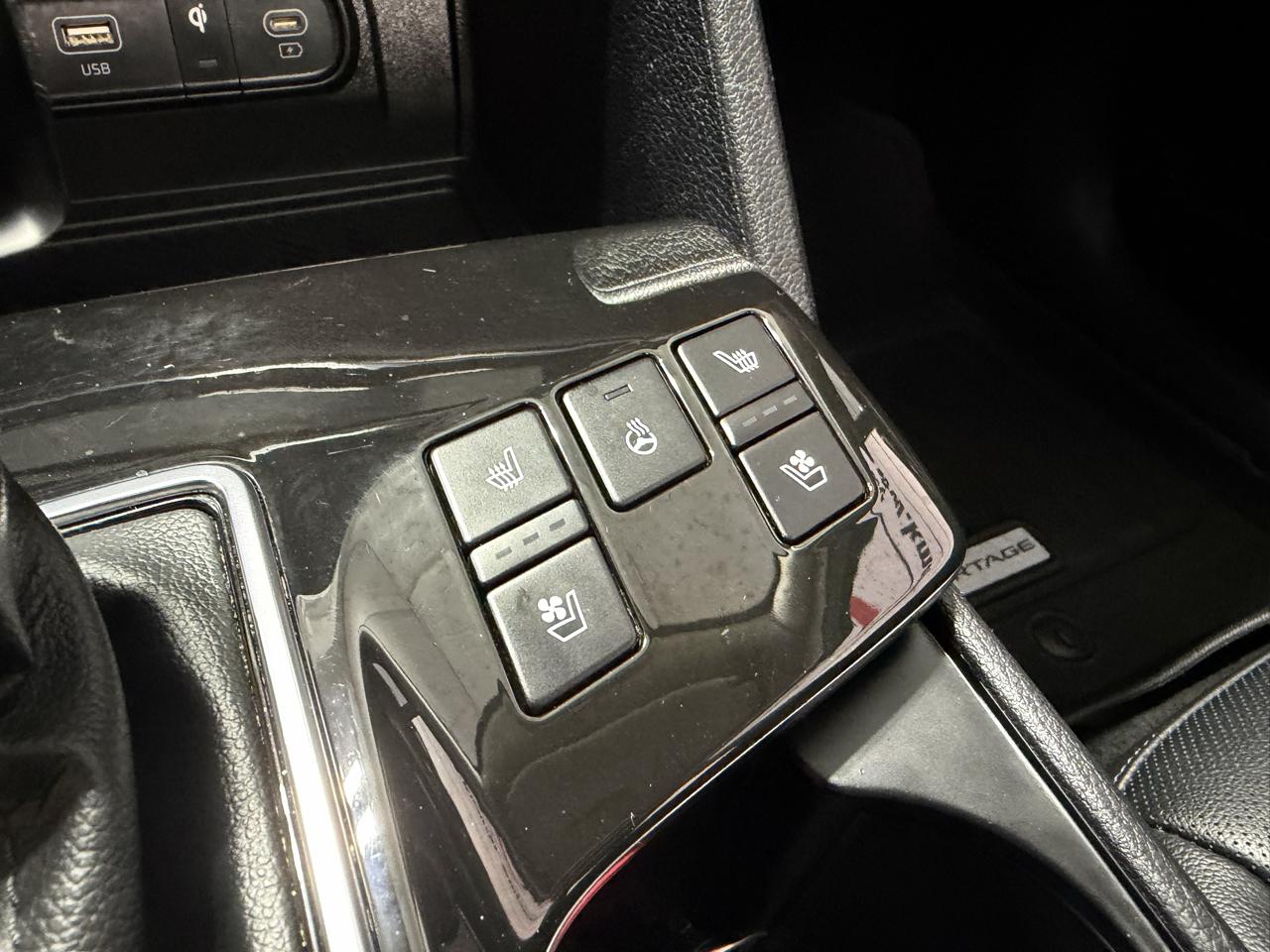 Kia Sportage  2023