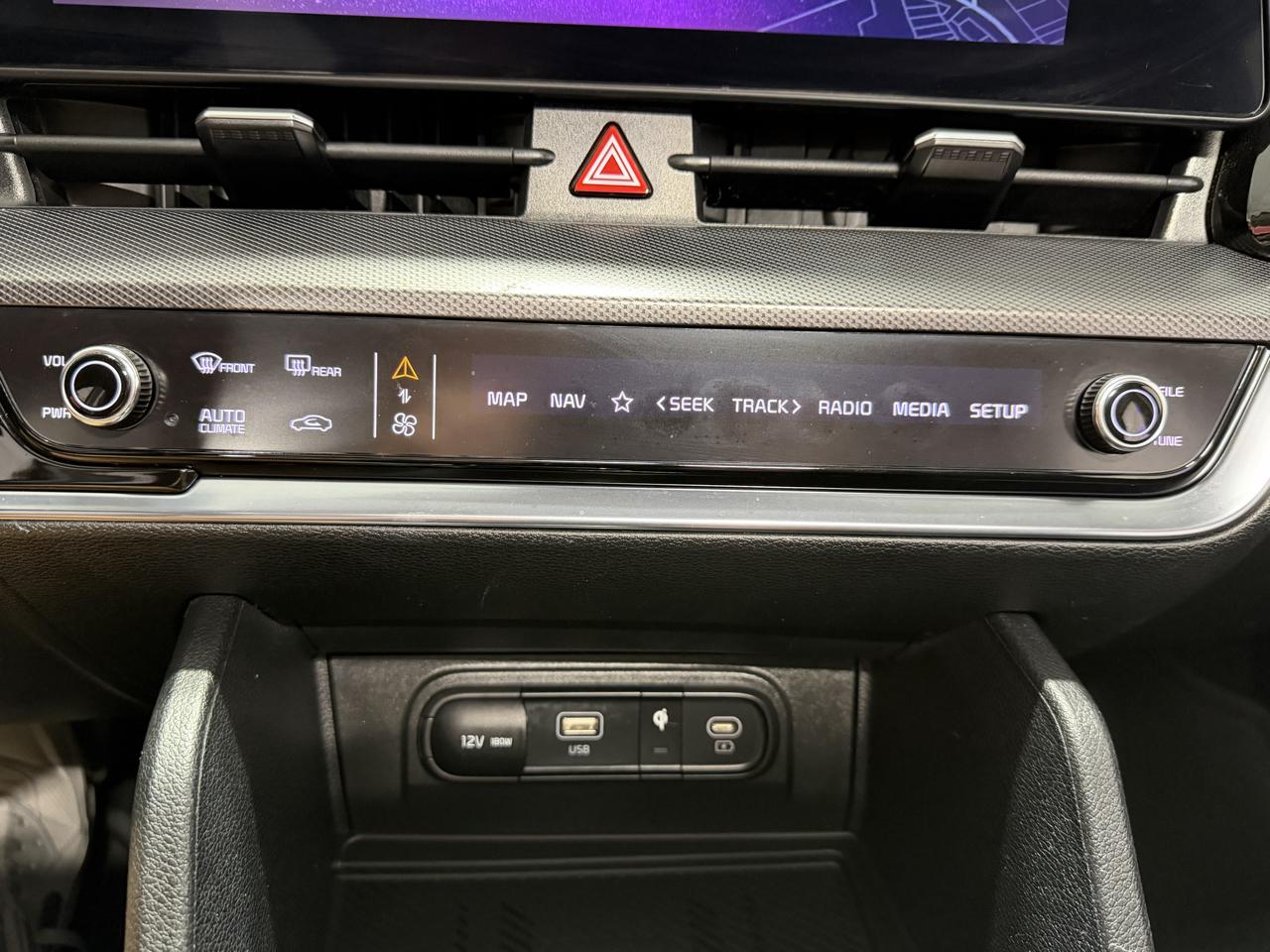 Kia Sportage  2023