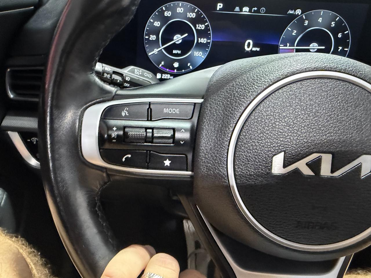 Kia Sportage  2023