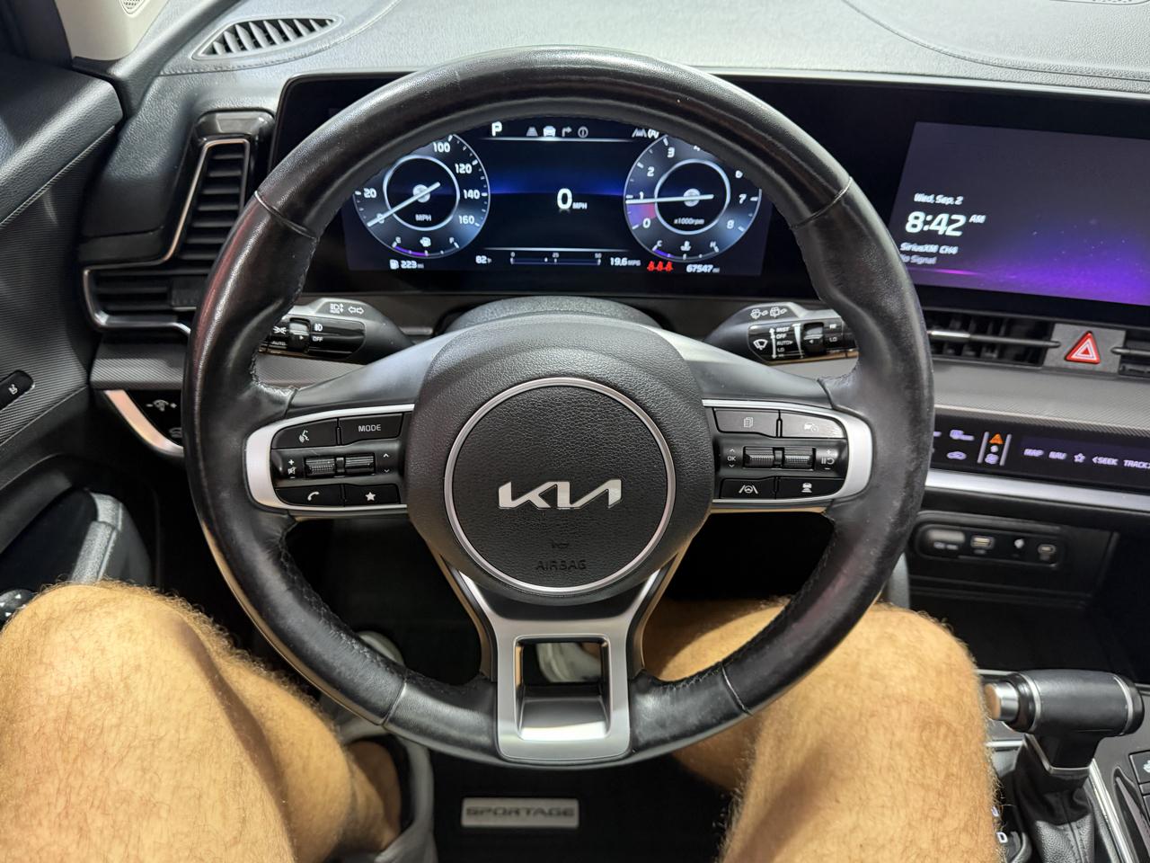 Kia Sportage  2023
