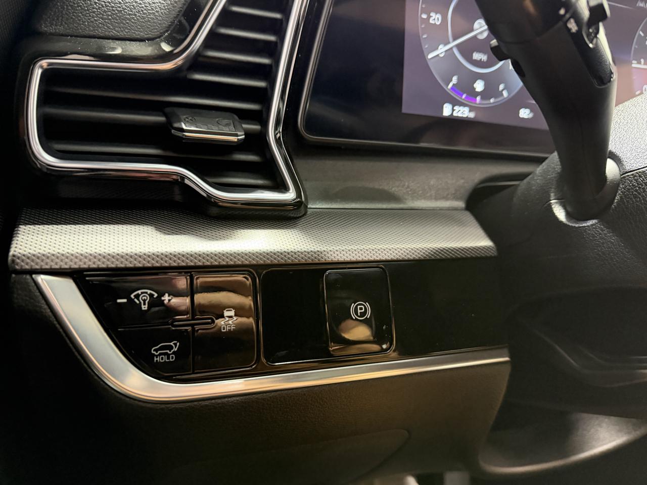 Kia Sportage  2023