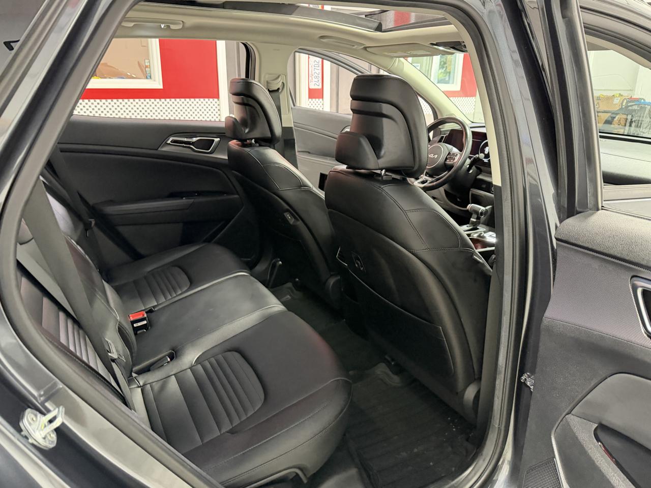 Kia Sportage  2023