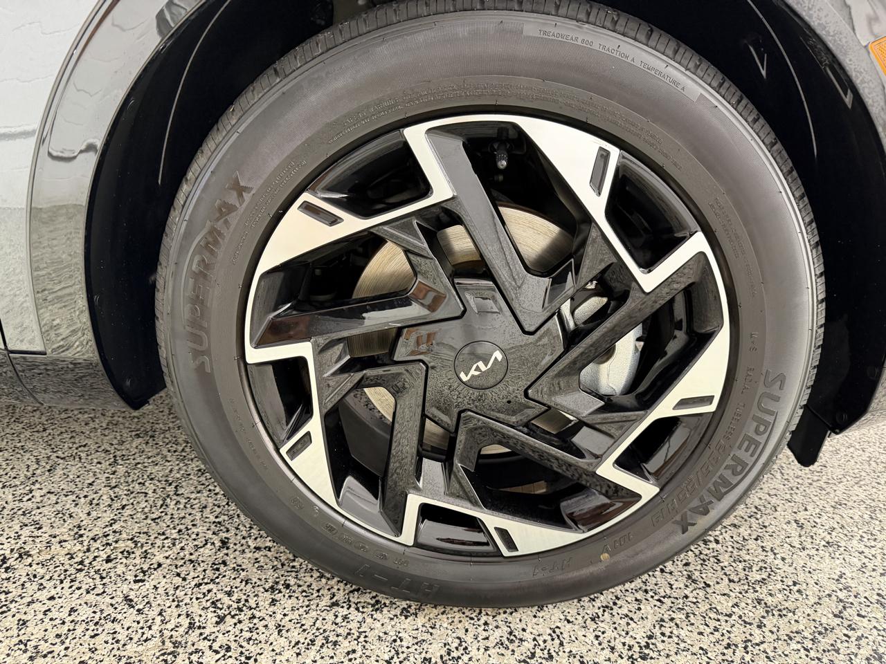 Kia Sportage  2023