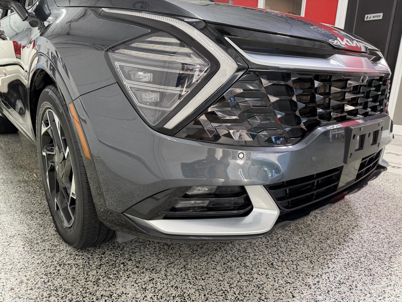 Kia Sportage  2023