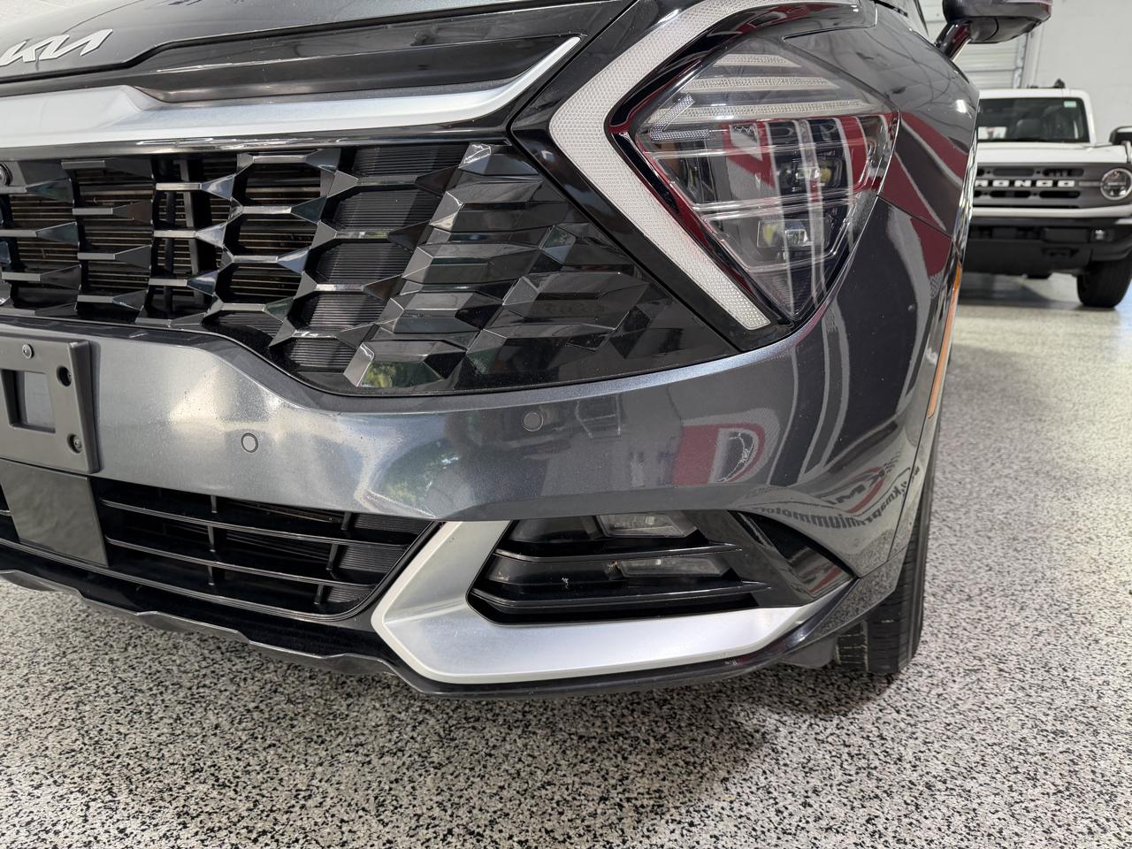 Kia Sportage  2023