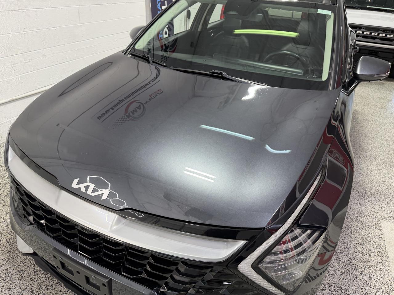 Kia Sportage  2023