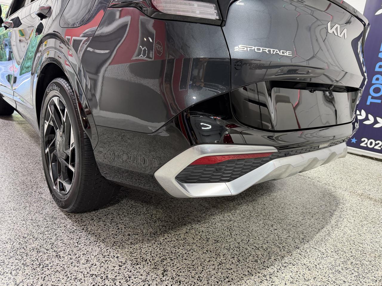 Kia Sportage  2023