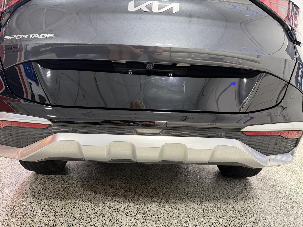 Kia Sportage  2023